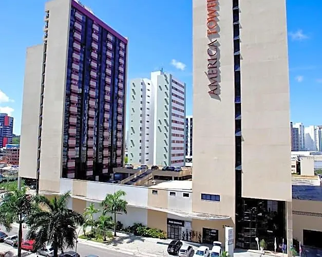 America Towers Hotel Salvador